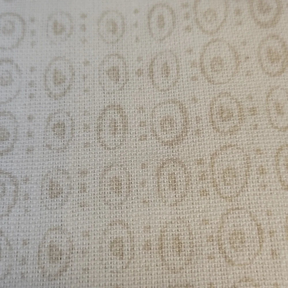 Threshold Cream Cotton Napkins 18x18 100% Cotton Set of 8
